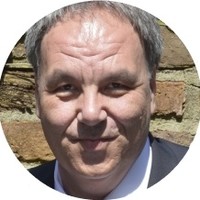 Macro 4 Employee Andreas Warmer's profile photo