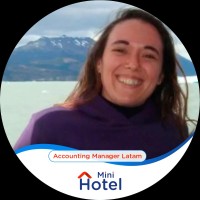 MiniHotel (SaaS) Employee Karina Finkielsztejn's profile photo