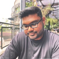 Scismic Employee Jason Paulraj's profile photo