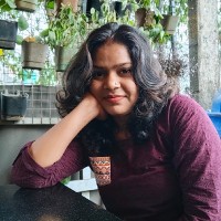 Fourth Union Employee Smrithi Rm's profile photo