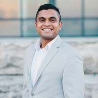 General Dynamics Information Technology Employee Bobin Rajan's profile photo