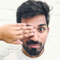 Amazon Employee Pavan Teja's profile photo