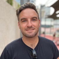 Ubeya Employee Alex Oxland's profile photo