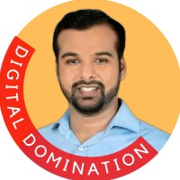 Digital Domination Employee Abhishek ↗️'s profile photo