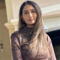 RIB U.S.COST Employee Zoya Hayat's profile photo