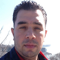 Superstore Employee Tameem Amiri's profile photo