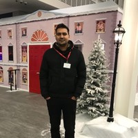 Usman Ahmad Email & Phone Number