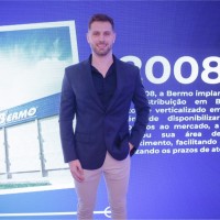 Bermo Válvulas e Equipamentos Industriais Ltda Employee Lucas Eduardo Belino's profile photo