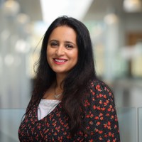 Hertfordshire Students' Union Employee Leena Patel's profile photo