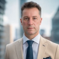 Enterprise Registry Solutions Employee Alan Brennan's profile photo