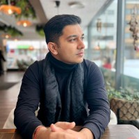 Aadarsh Private limited Employee Mudit Rajoriya's profile photo