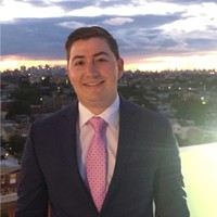 Major League Baseball (MLB) Employee Daniel Cody's profile photo