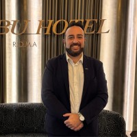 Nobu Hotel Marbella Employee Giuseppe Davoli's profile photo