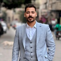 National Bank of Egypt (NBE) Employee Peter Malak's profile photo