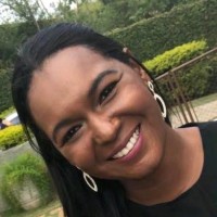 Bradesco Employee Joice Silva's profile photo
