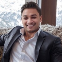 New York State Supreme Court Employee Anas Uddin's profile photo