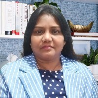 NEW QBITRONICS Employee Sheela Vincent's profile photo