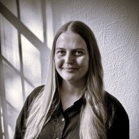 Rifle Paper Co. Employee Katelin West's profile photo