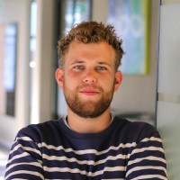 AAFM Facility Management Employee Max Bos's profile photo