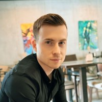 REDSTONE Employee Vitalii Belza's profile photo