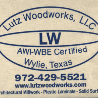 Lutz Woodworks LLC Employee Maria Elizondo's profile photo