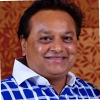Omtex Sports Employee Vijay Patel's profile photo