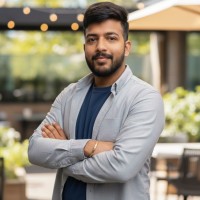 DigiDrub Employee Pratik Sawant's profile photo