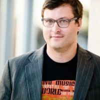 Selenium Employee Titus Fortner's profile photo