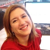VISUAL GROUP Employee Paola Simes's profile photo