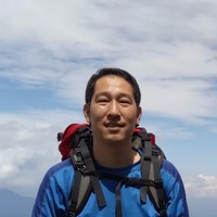 Google Employee Mark Peng's profile photo