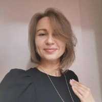OntargIT Employee Yana Vasilyeva's profile photo