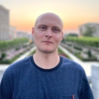 Interlake Employee Alexander Martemianov's profile photo