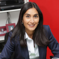 NRJ GROUP Employee Maryam Salehi's profile photo