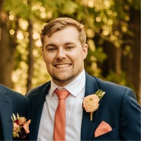 Spectrum Science Employee Tyler Stuber's profile photo
