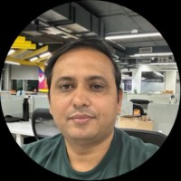 kindlife.in Employee Pramesh Tiwari's profile photo