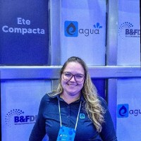 E-Agua Employee Ana Carolina Ferrari dos Santos's profile photo