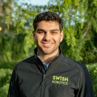 Swish Robotics Employee Shadi Elaridi's profile photo