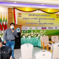 Kepler Process Engineering Co., Ltd Employee Htut Htut's profile photo