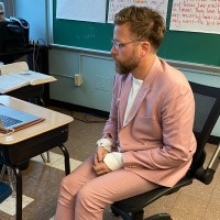 Academic Leadership Charter School Employee Adam Wiedewitsch's profile photo