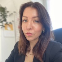 ThingsBoard Employee Oksana Kovalska's profile photo