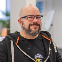 mittwald Employee Martin Helmich's profile photo