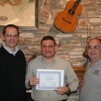 IAI Employee Oded Naim's profile photo