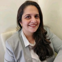 Britts Imperial University College Employee Archana Gandhi's profile photo