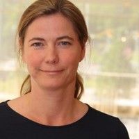 Industriarbetsgivarna Employee Katarina Hellner's profile photo