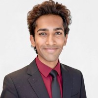 Steele Elementary School Employee Ashay Sookhinunthen's profile photo