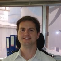 ARL Employee Graham Black's profile photo