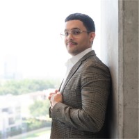 JPMorganChase Employee Seth Ray's profile photo