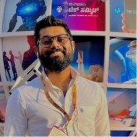 ANSCER Robotics Employee Bipin Varughese's profile photo