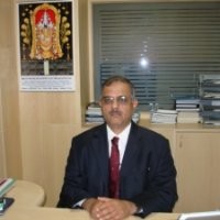 Metecno India Pvt Ltd Employee Anup Dave's profile photo