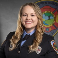 Bluffton Township Fire District Employee Haley Frazier's profile photo